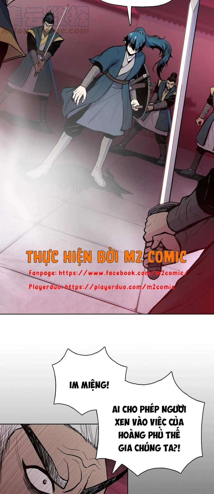 Phong Vân Chiến Thần Chapter 37 - 24