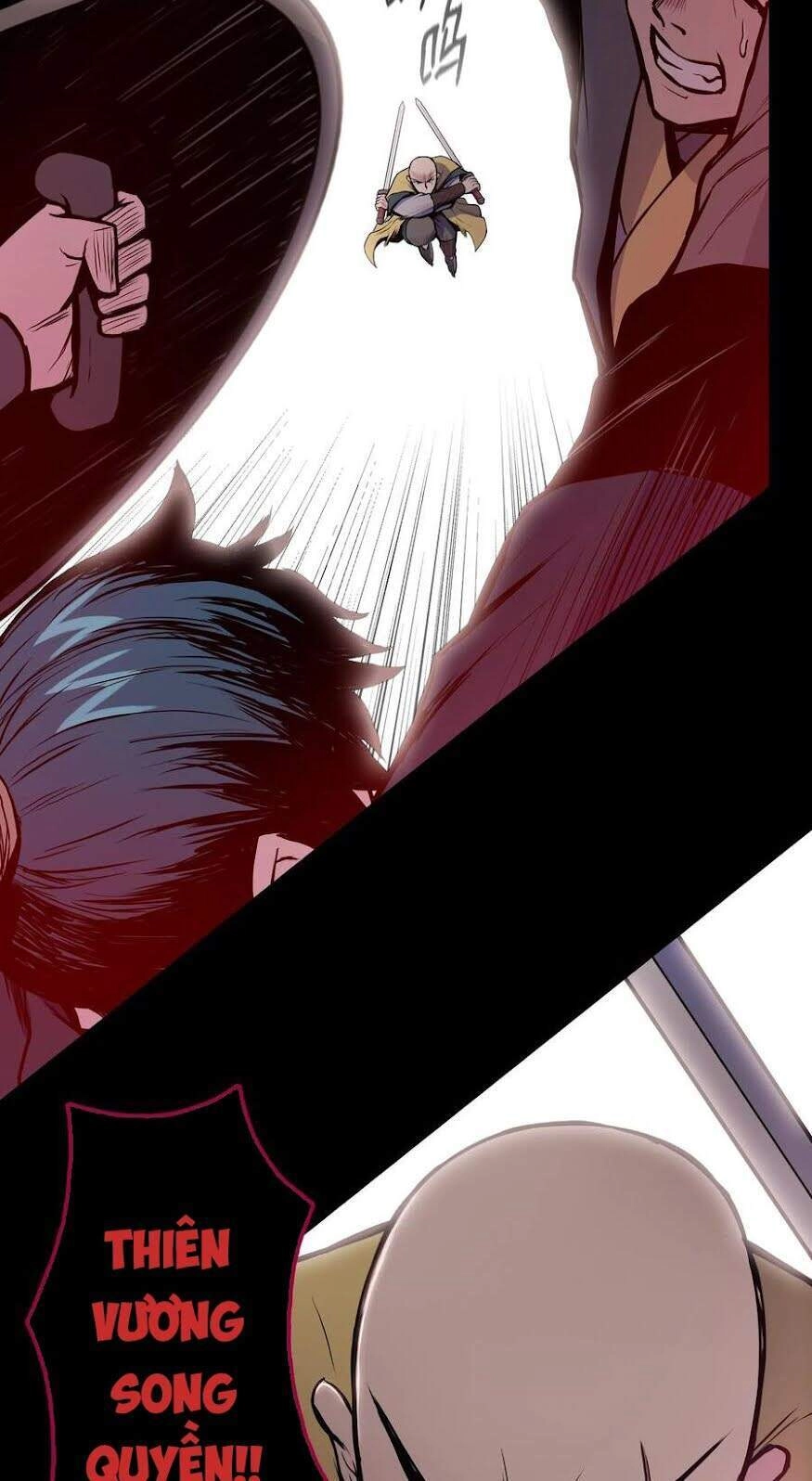 Phong Vân Chiến Thần Chapter 37 - 35