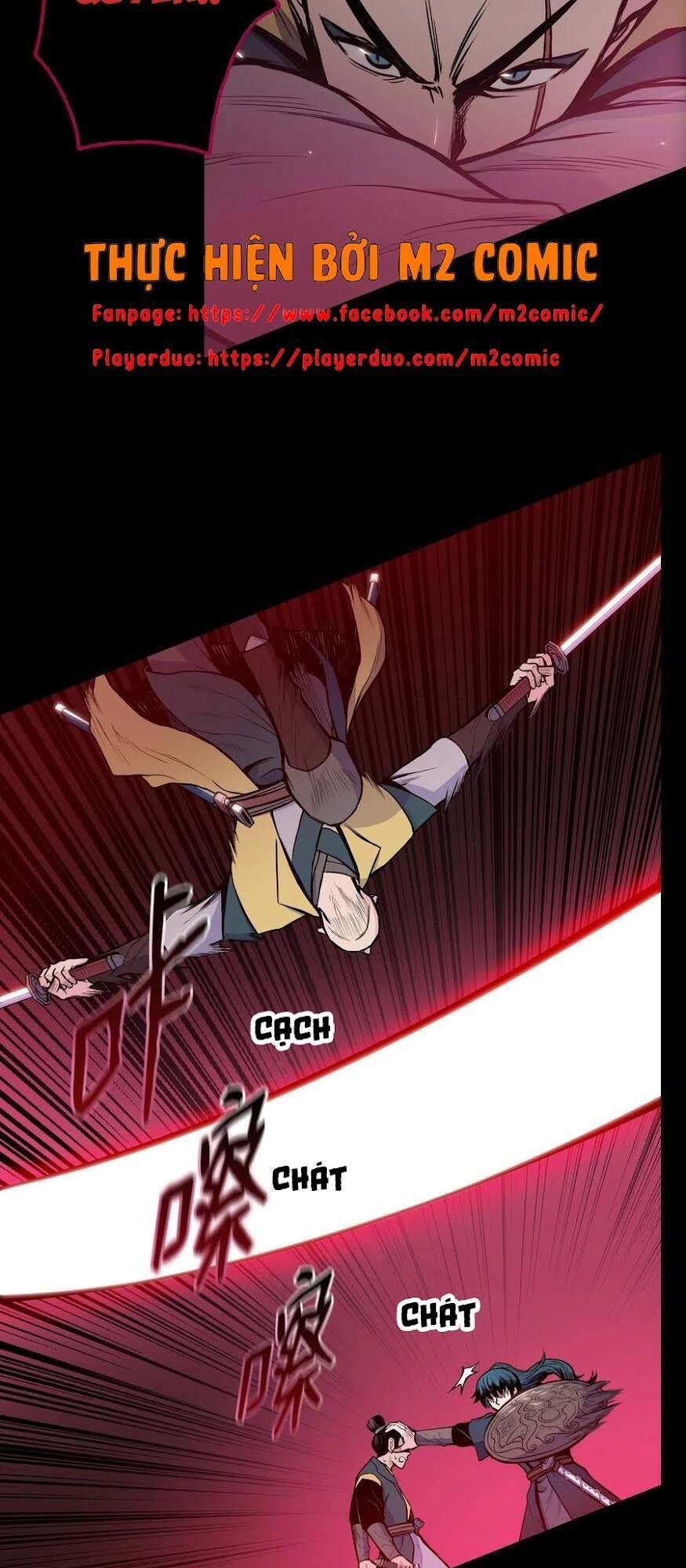 Phong Vân Chiến Thần Chapter 37 - 36