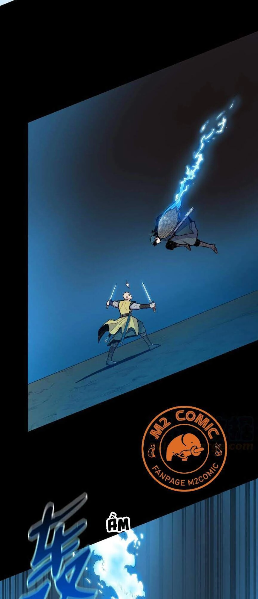 Phong Vân Chiến Thần Chapter 37 - 42