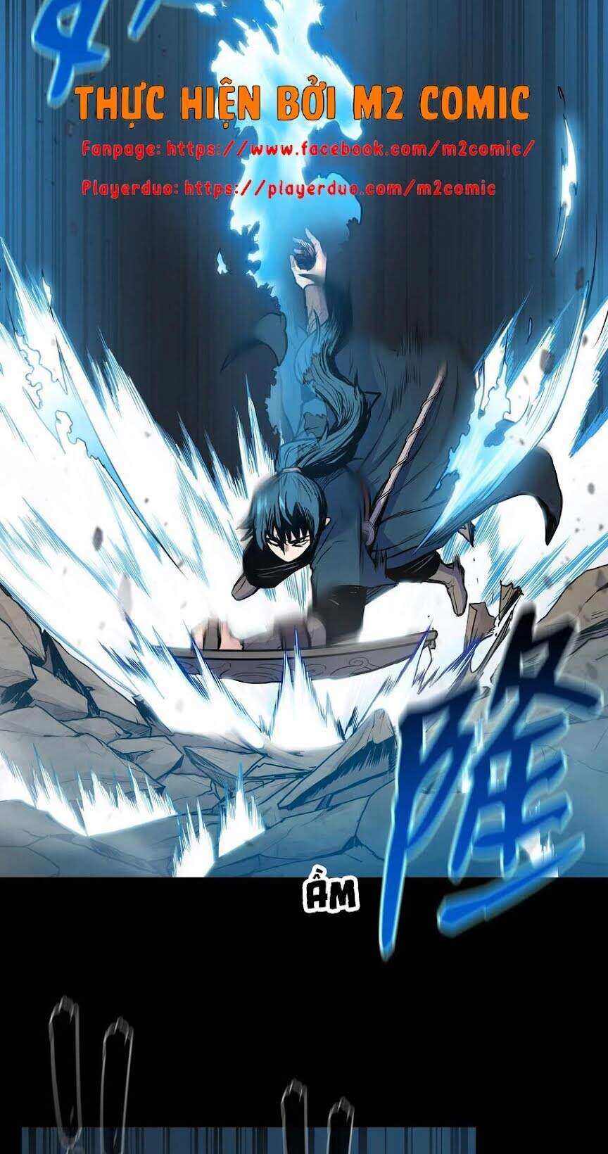 Phong Vân Chiến Thần Chapter 37 - 43