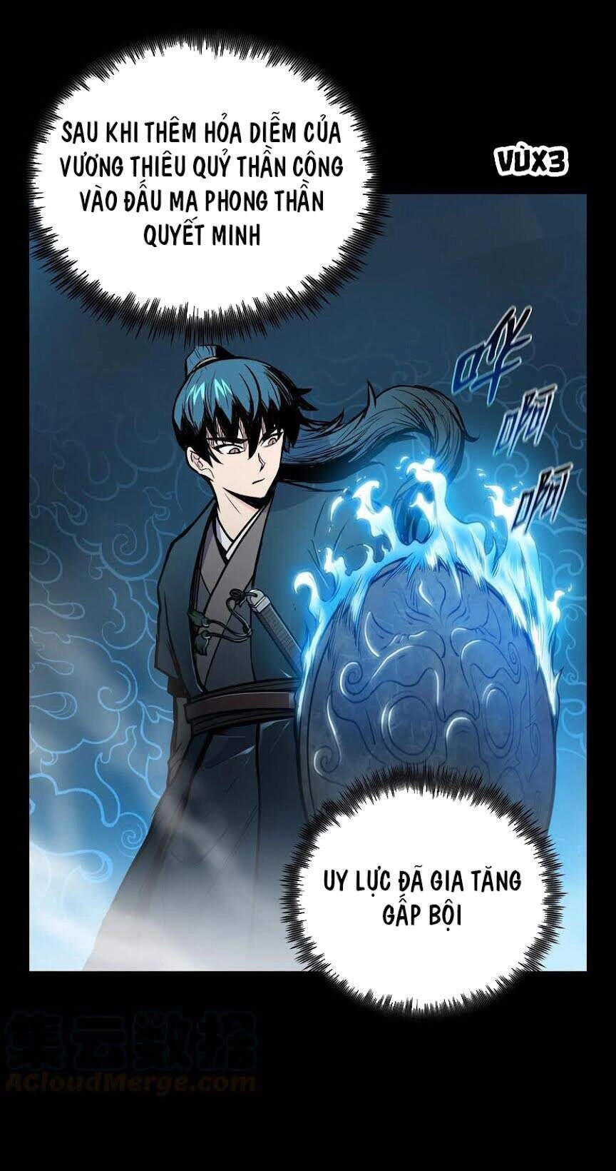 Phong Vân Chiến Thần Chapter 37 - 45