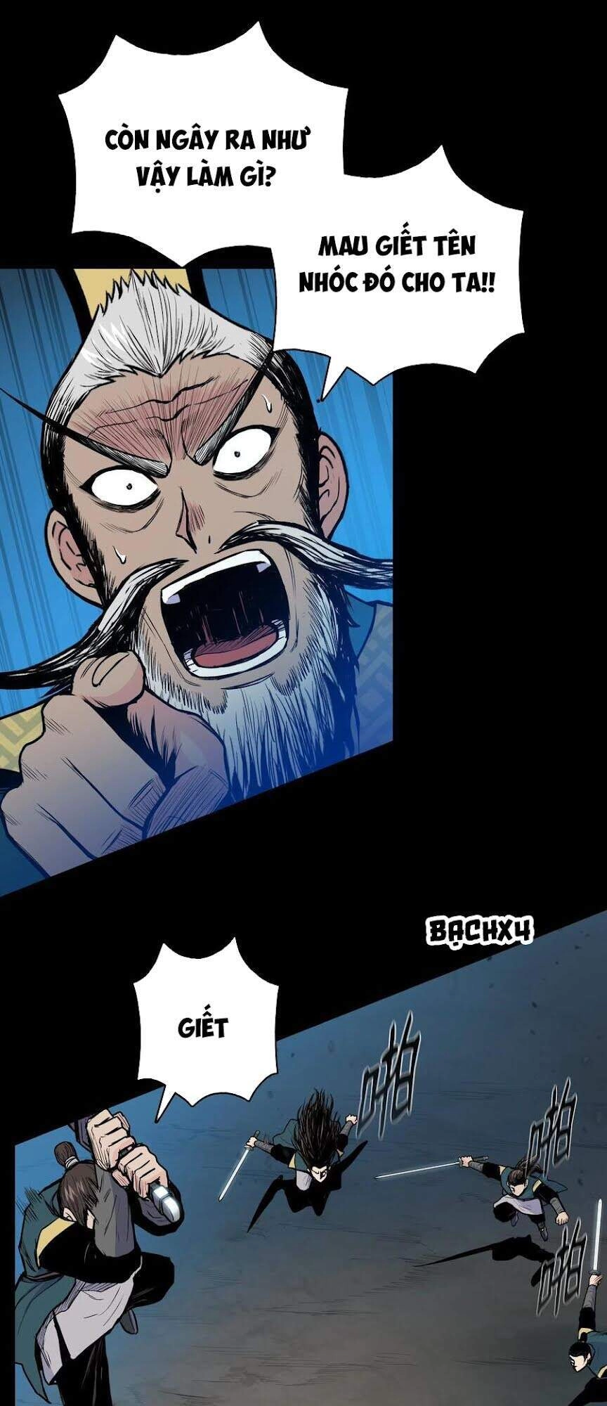 Phong Vân Chiến Thần Chapter 37 - 46