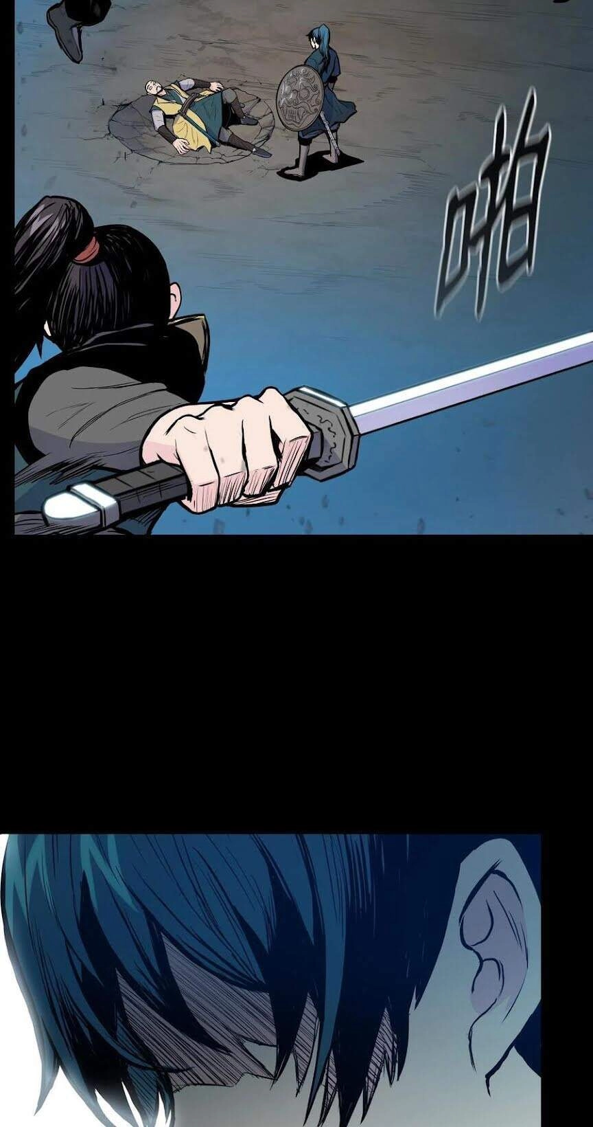 Phong Vân Chiến Thần Chapter 37 - 47