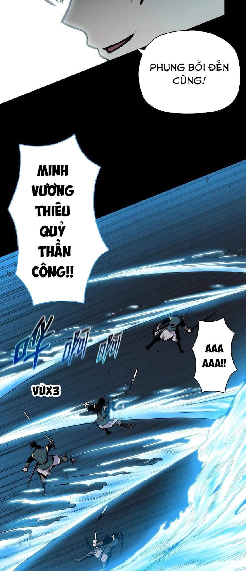 Phong Vân Chiến Thần Chapter 37 - 48