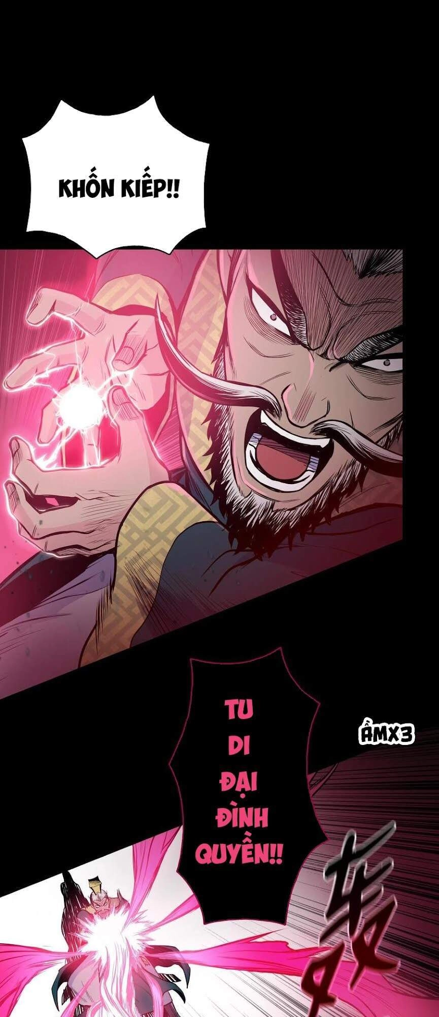 Phong Vân Chiến Thần Chapter 37 - 50