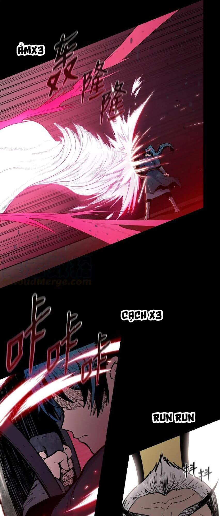 Phong Vân Chiến Thần Chapter 37 - 52