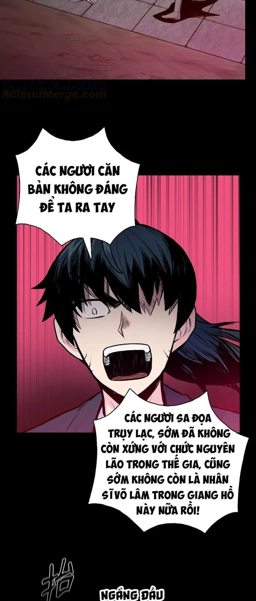 Phong Vân Chiến Thần Chapter 38 - 4