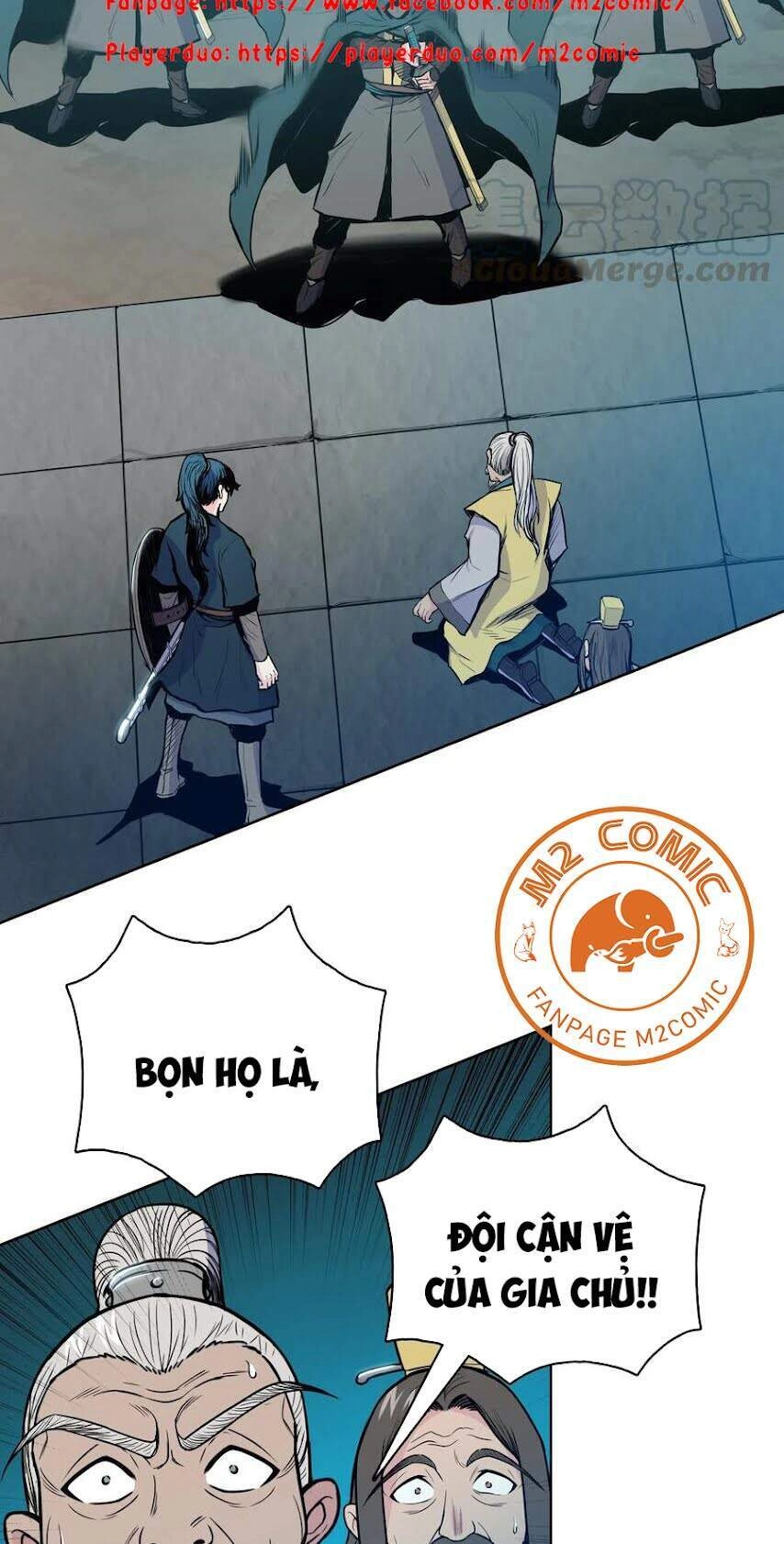 Phong Vân Chiến Thần Chapter 38 - 7