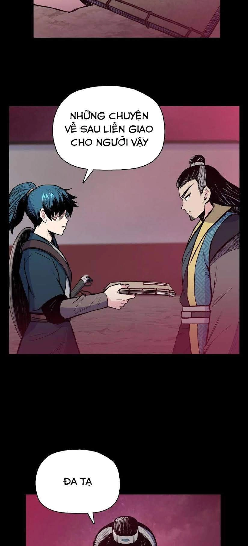 Phong Vân Chiến Thần Chapter 38 - 21