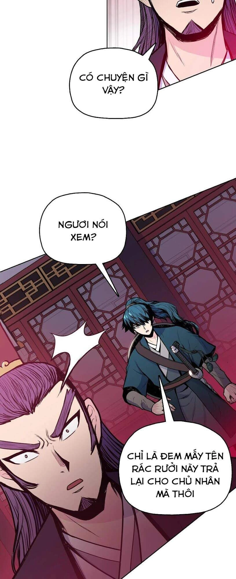 Phong Vân Chiến Thần Chapter 38 - 34