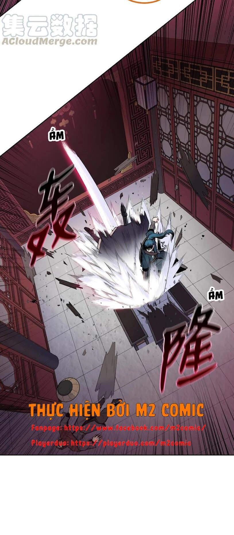 Phong Vân Chiến Thần Chapter 38 - 37