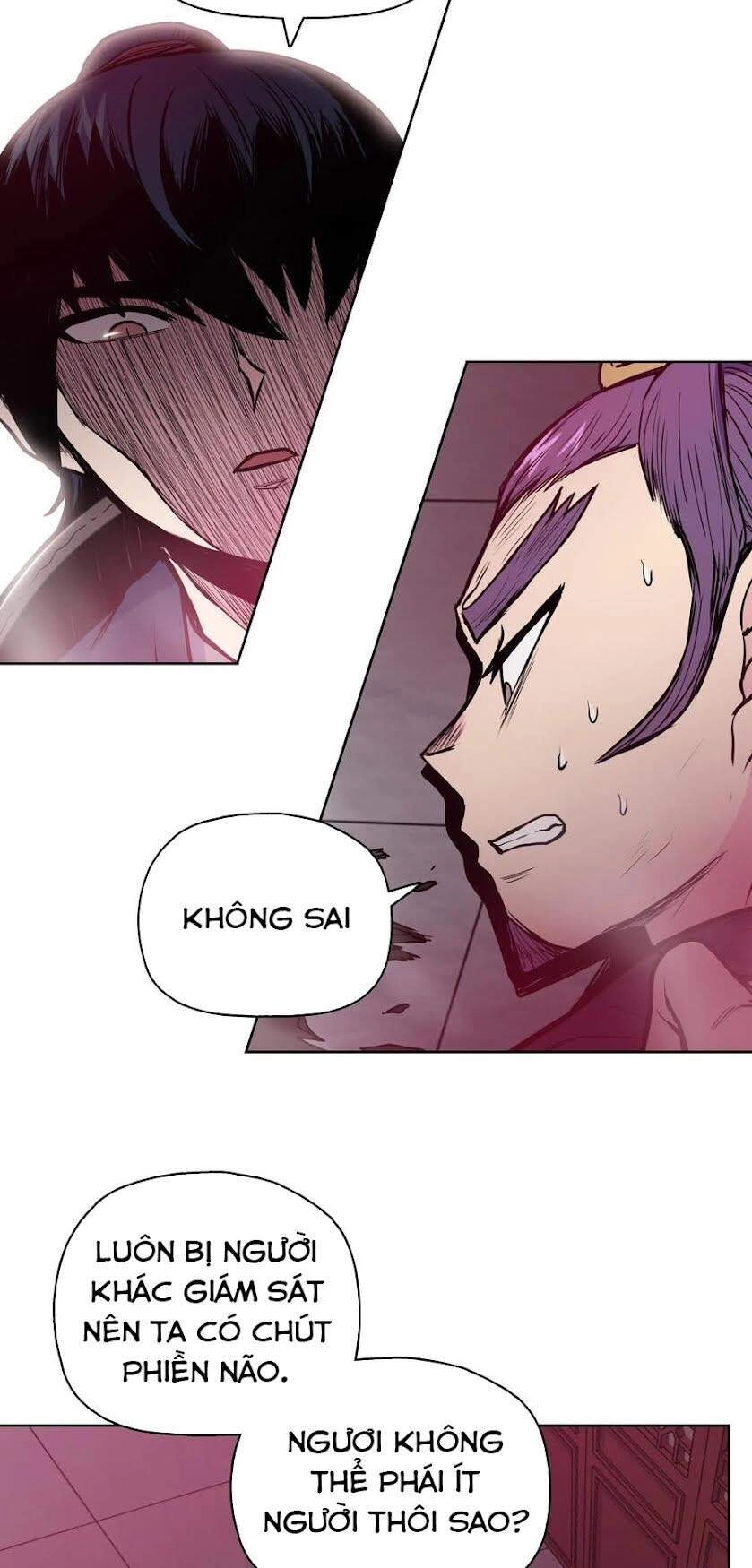 Phong Vân Chiến Thần Chapter 38 - 39