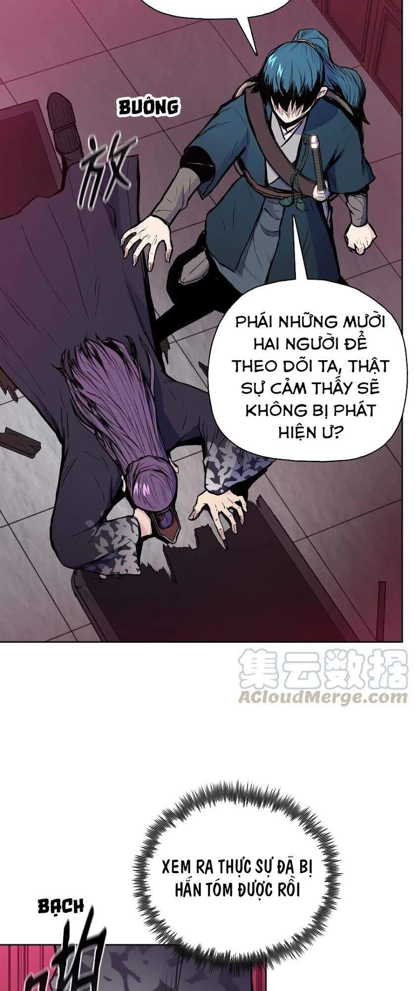 Phong Vân Chiến Thần Chapter 38 - 40