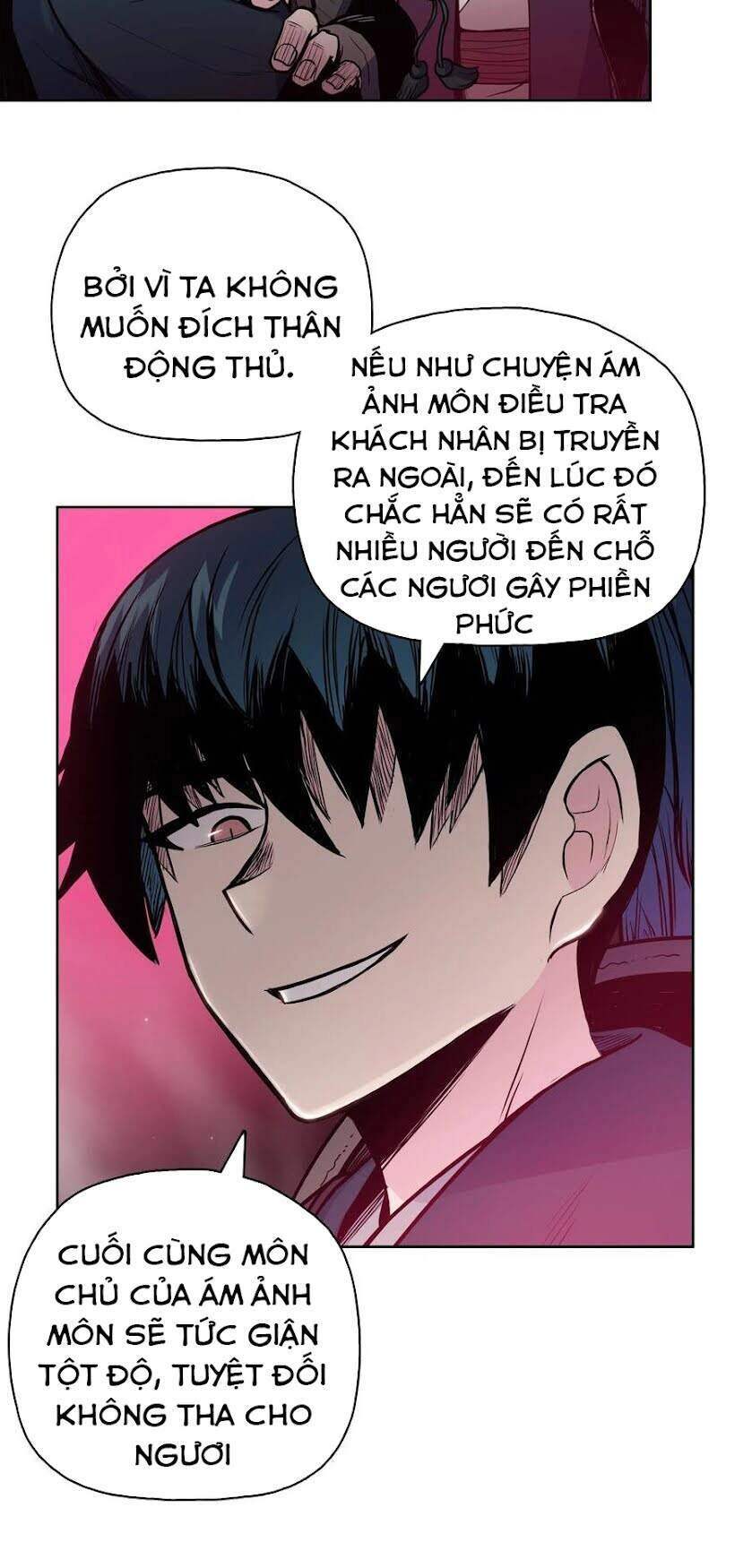 Phong Vân Chiến Thần Chapter 38 - 45