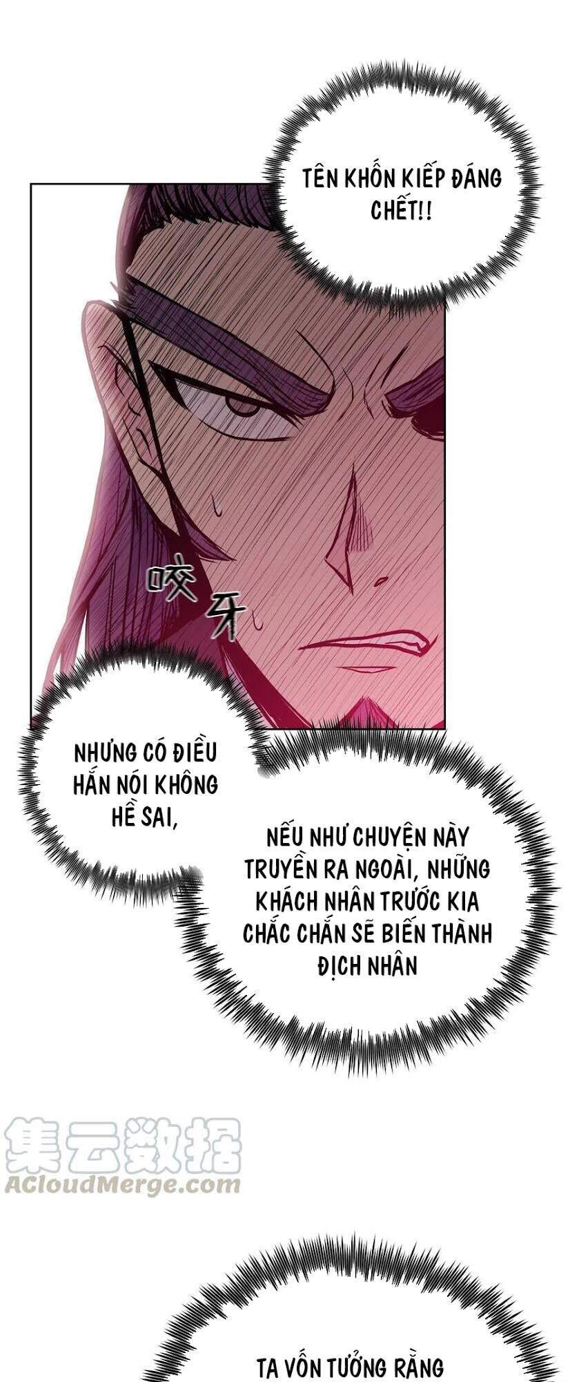 Phong Vân Chiến Thần Chapter 38 - 46