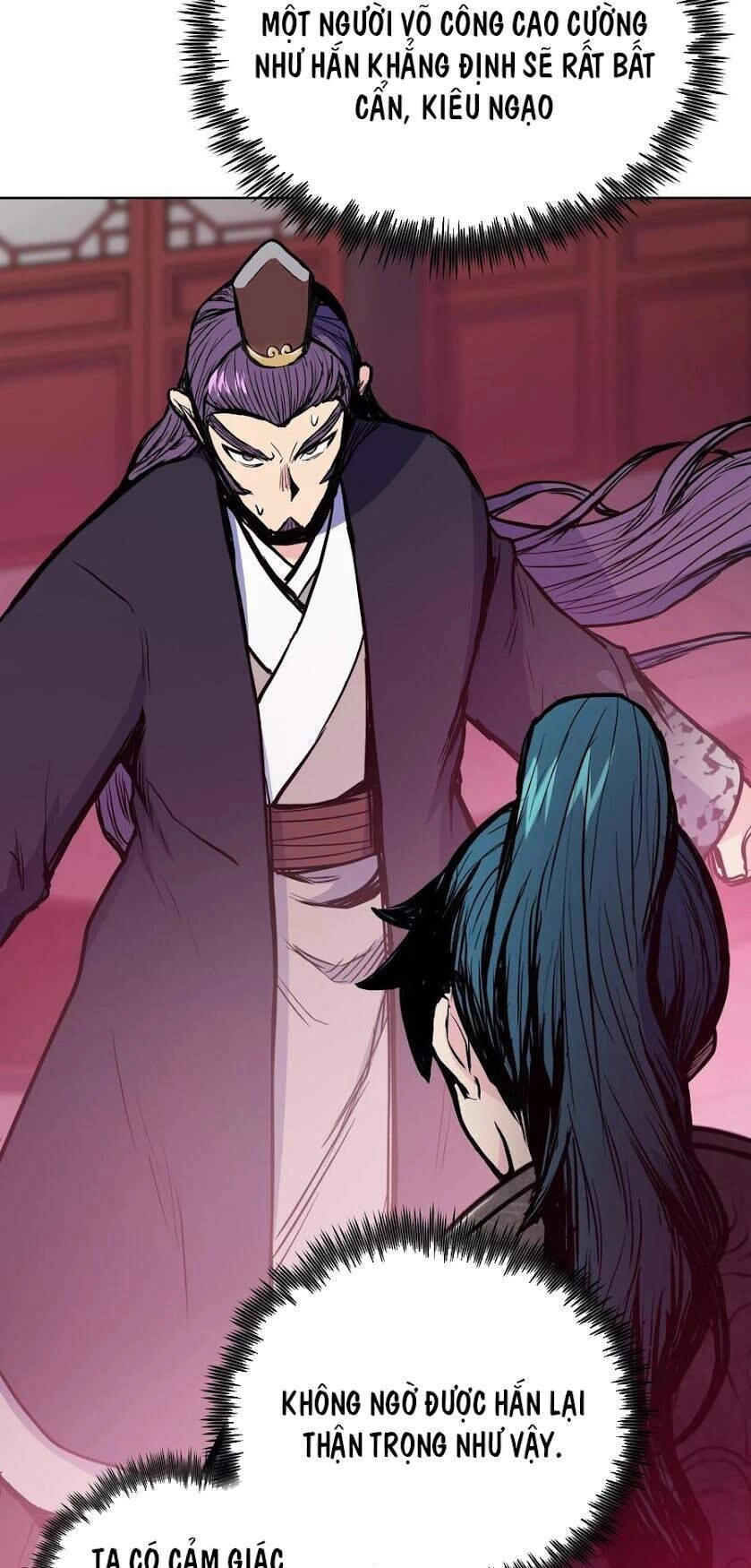 Phong Vân Chiến Thần Chapter 38 - 47