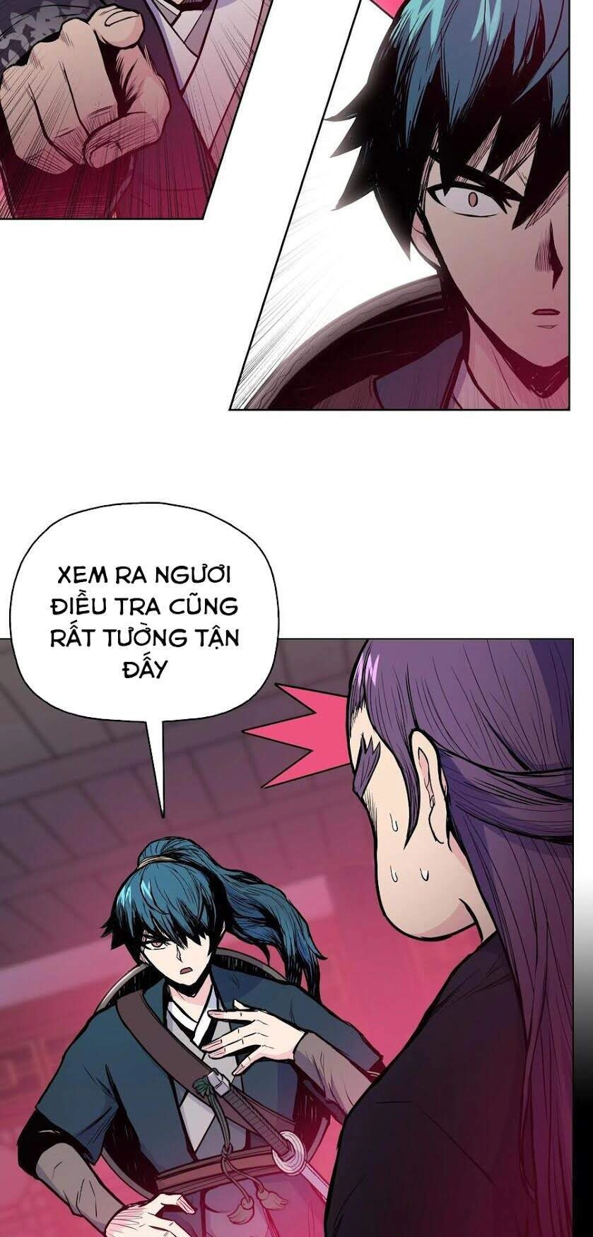 Phong Vân Chiến Thần Chapter 38 - 51