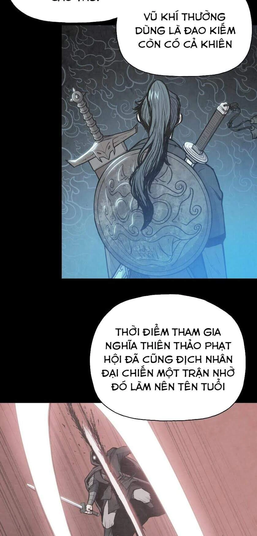 Phong Vân Chiến Thần Chapter 38 - 53