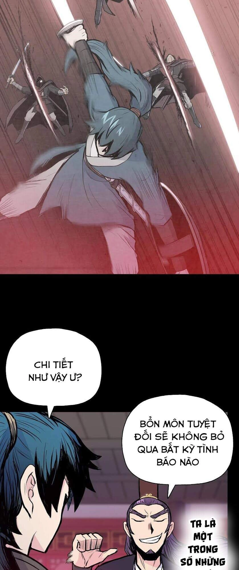 Phong Vân Chiến Thần Chapter 38 - 54