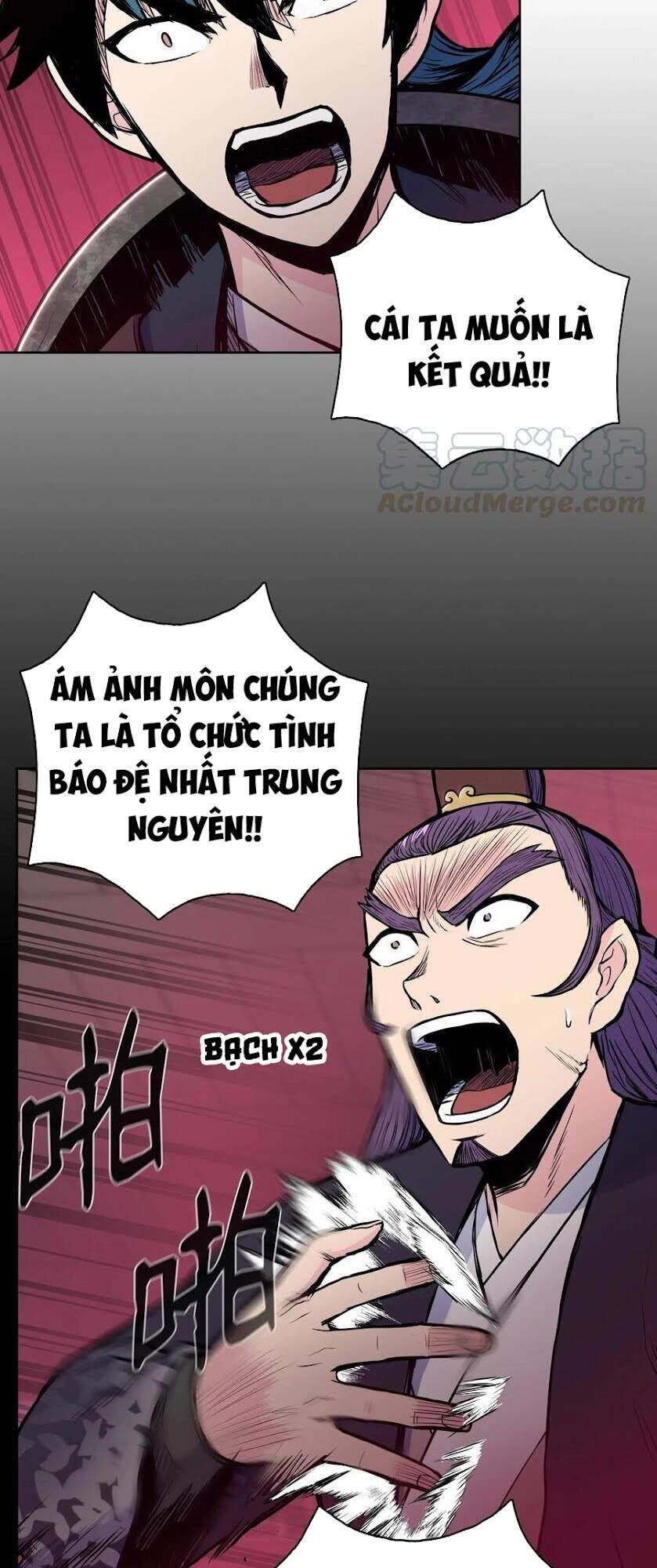 Phong Vân Chiến Thần Chapter 38 - 58