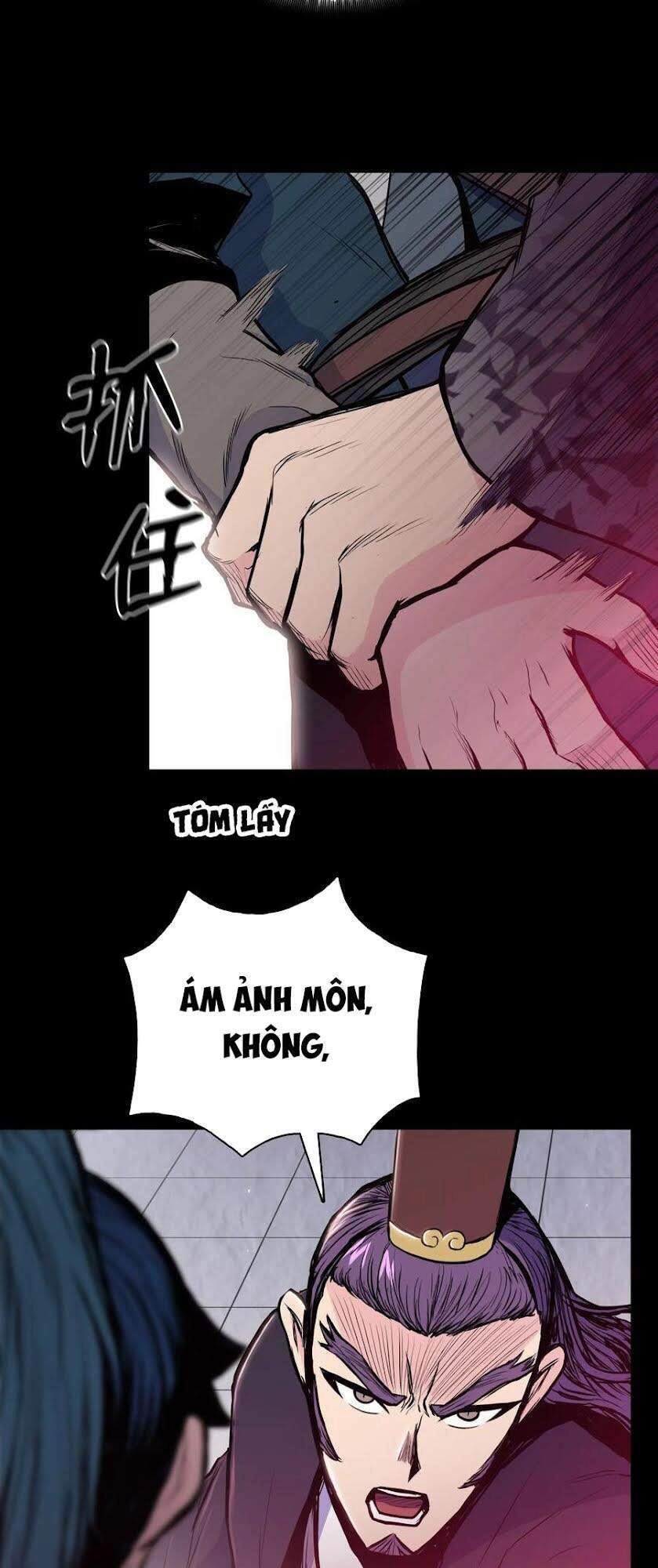 Phong Vân Chiến Thần Chapter 38 - 60