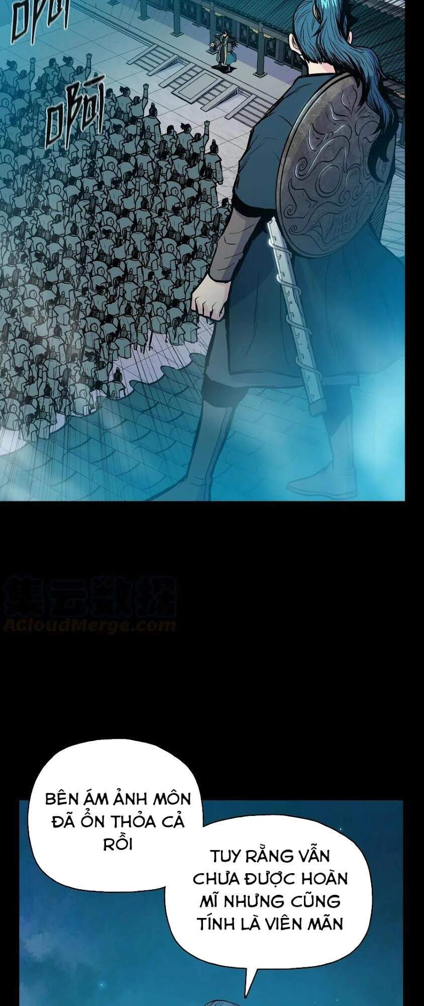 Phong Vân Chiến Thần Chapter 39 - 8