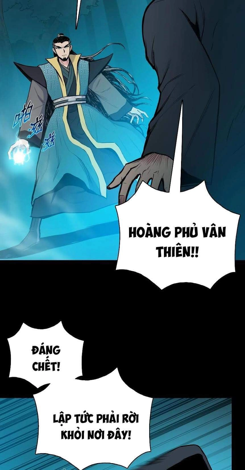 Phong Vân Chiến Thần Chapter 39 - 17