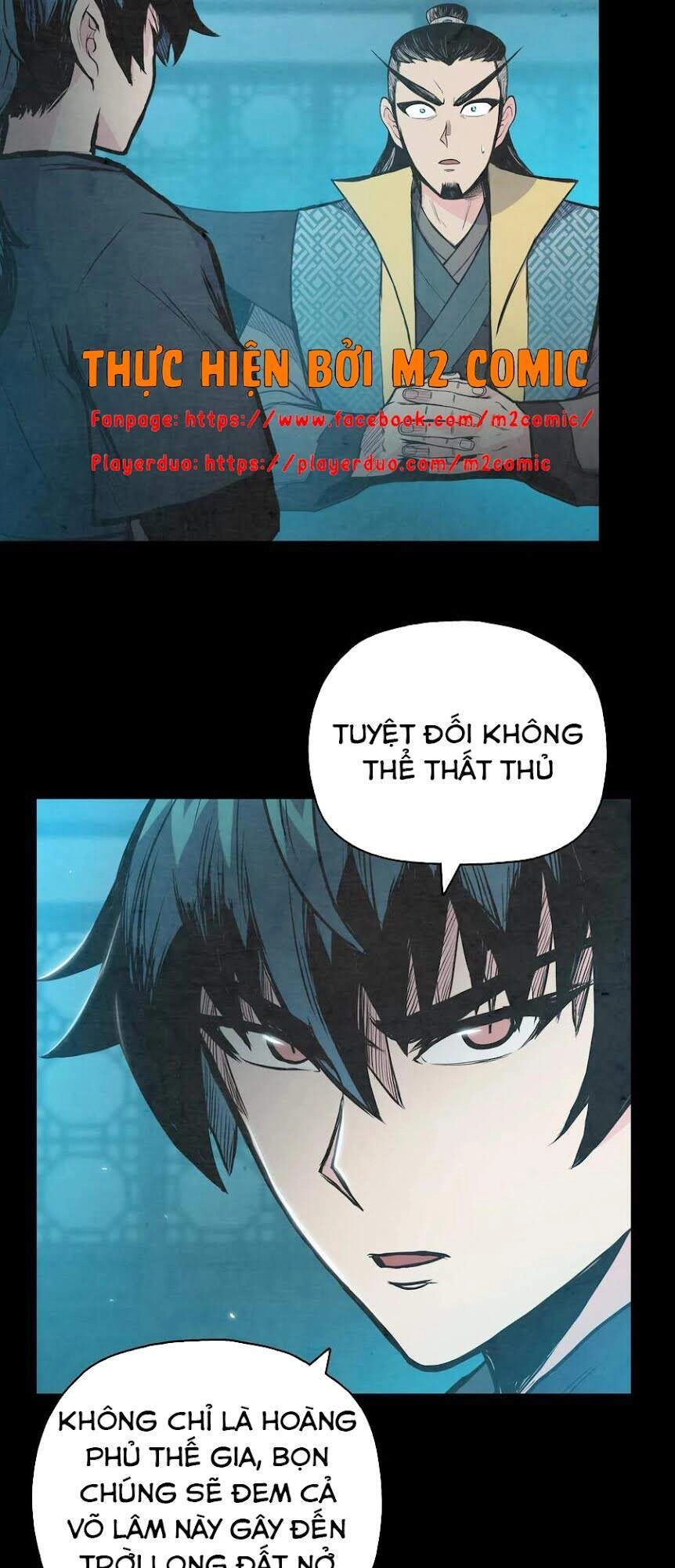 Phong Vân Chiến Thần Chapter 39 - 24