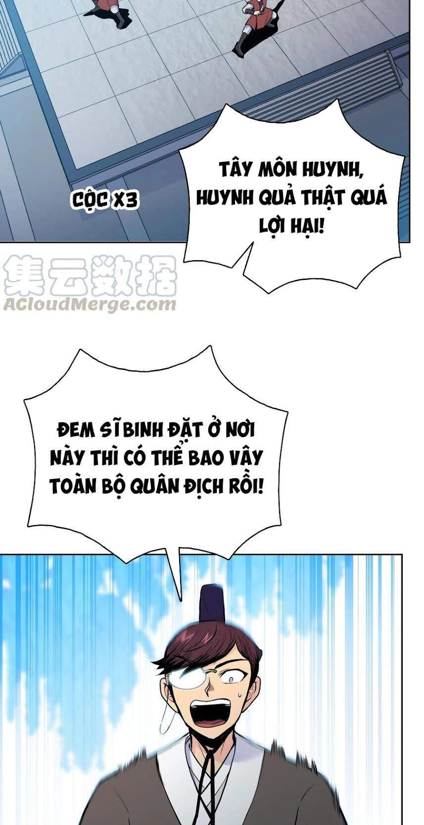 Phong Vân Chiến Thần Chapter 39 - 31