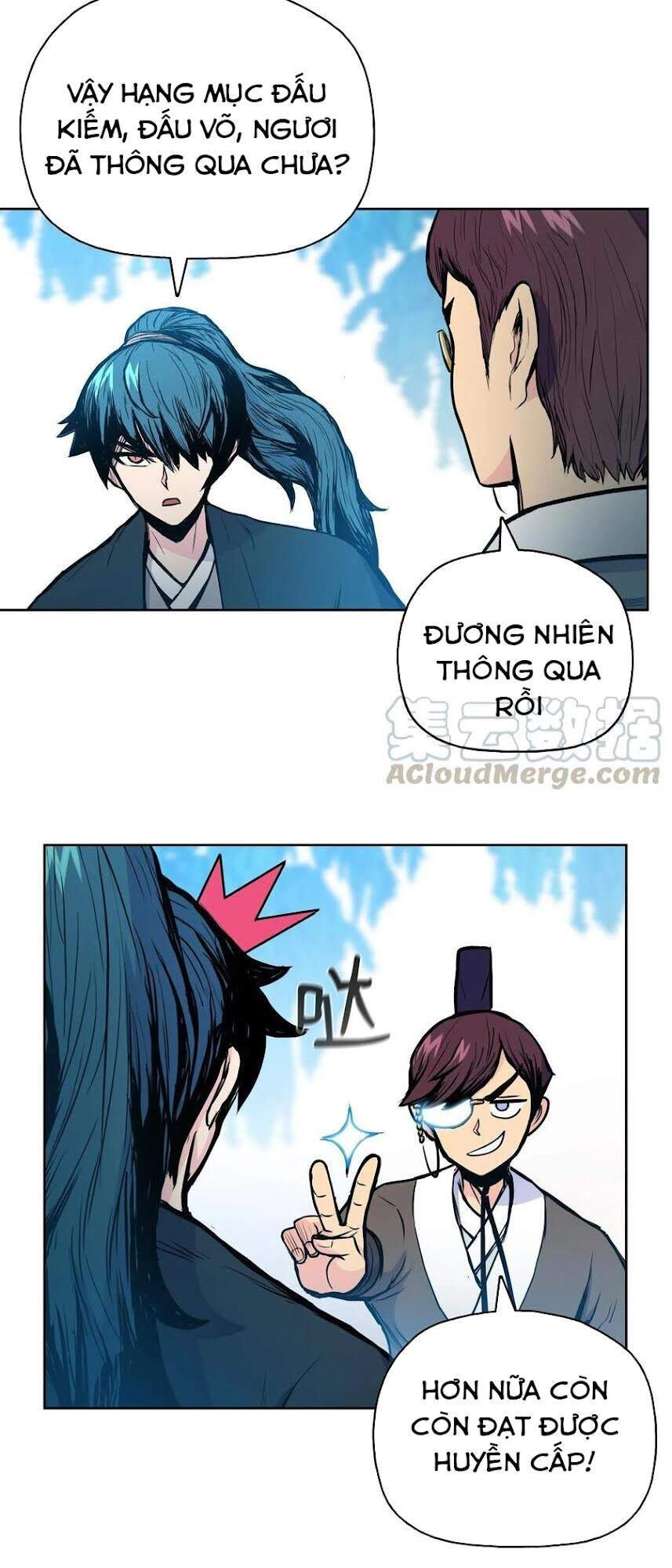 Phong Vân Chiến Thần Chapter 39 - 34