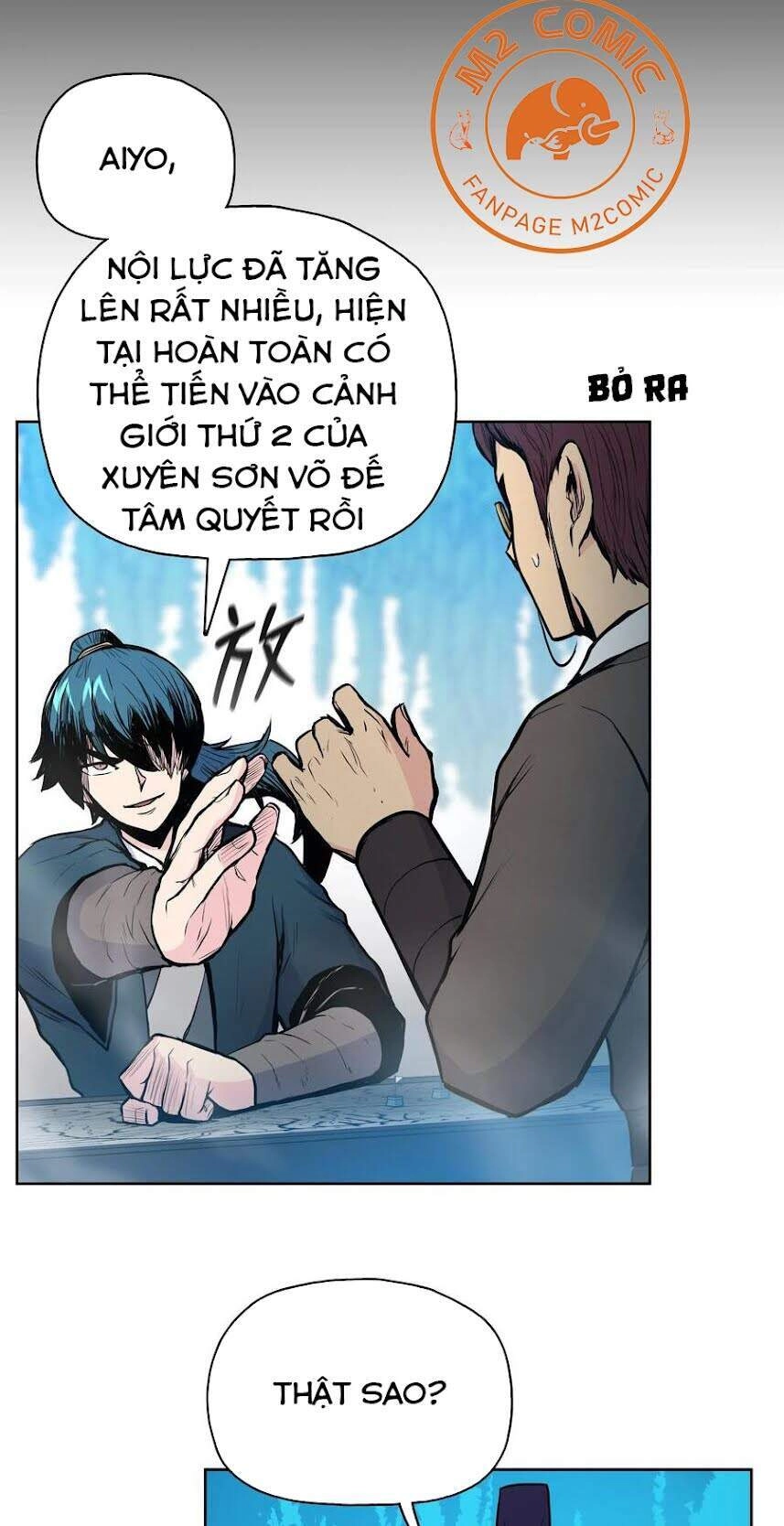 Phong Vân Chiến Thần Chapter 39 - 37