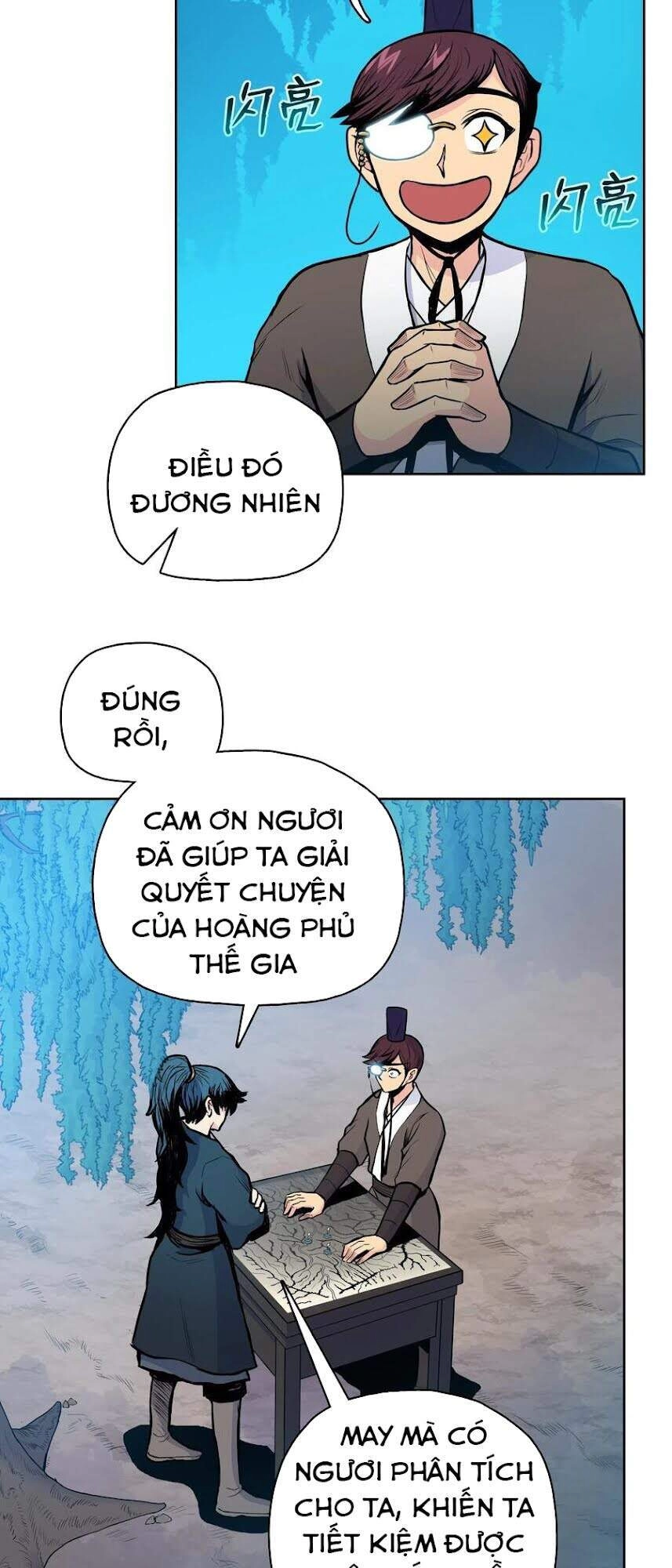 Phong Vân Chiến Thần Chapter 39 - 38