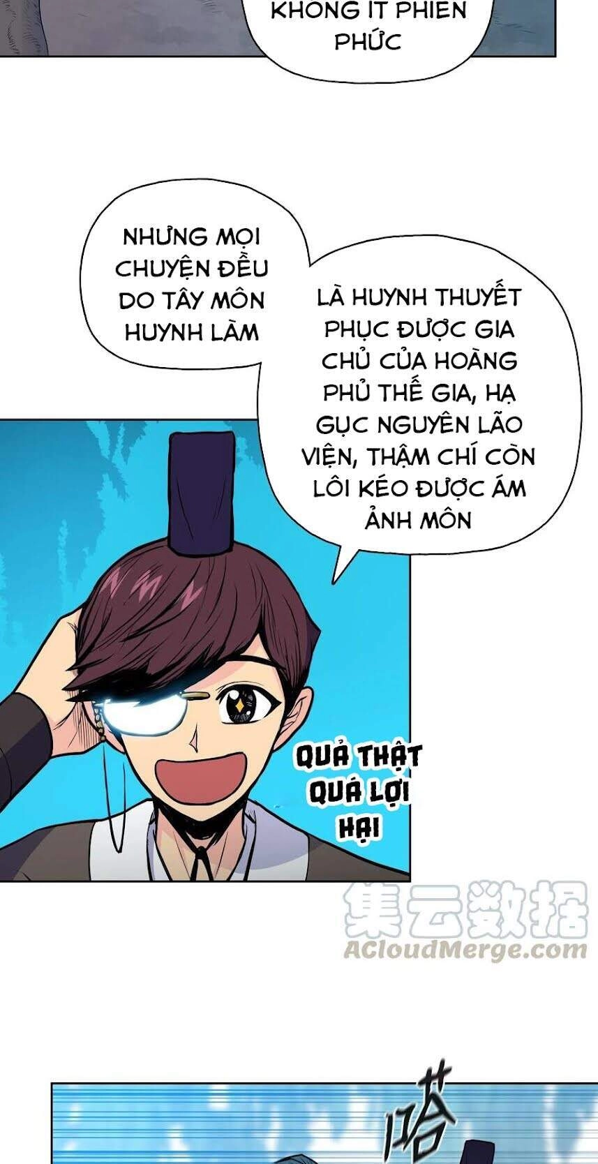 Phong Vân Chiến Thần Chapter 39 - 39