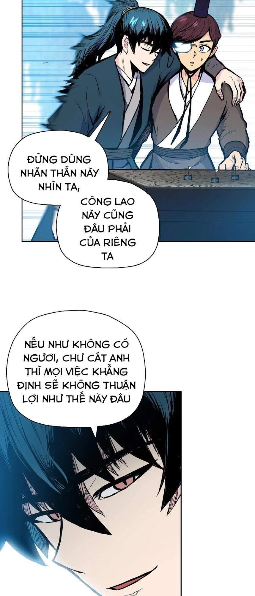 Phong Vân Chiến Thần Chapter 39 - 40