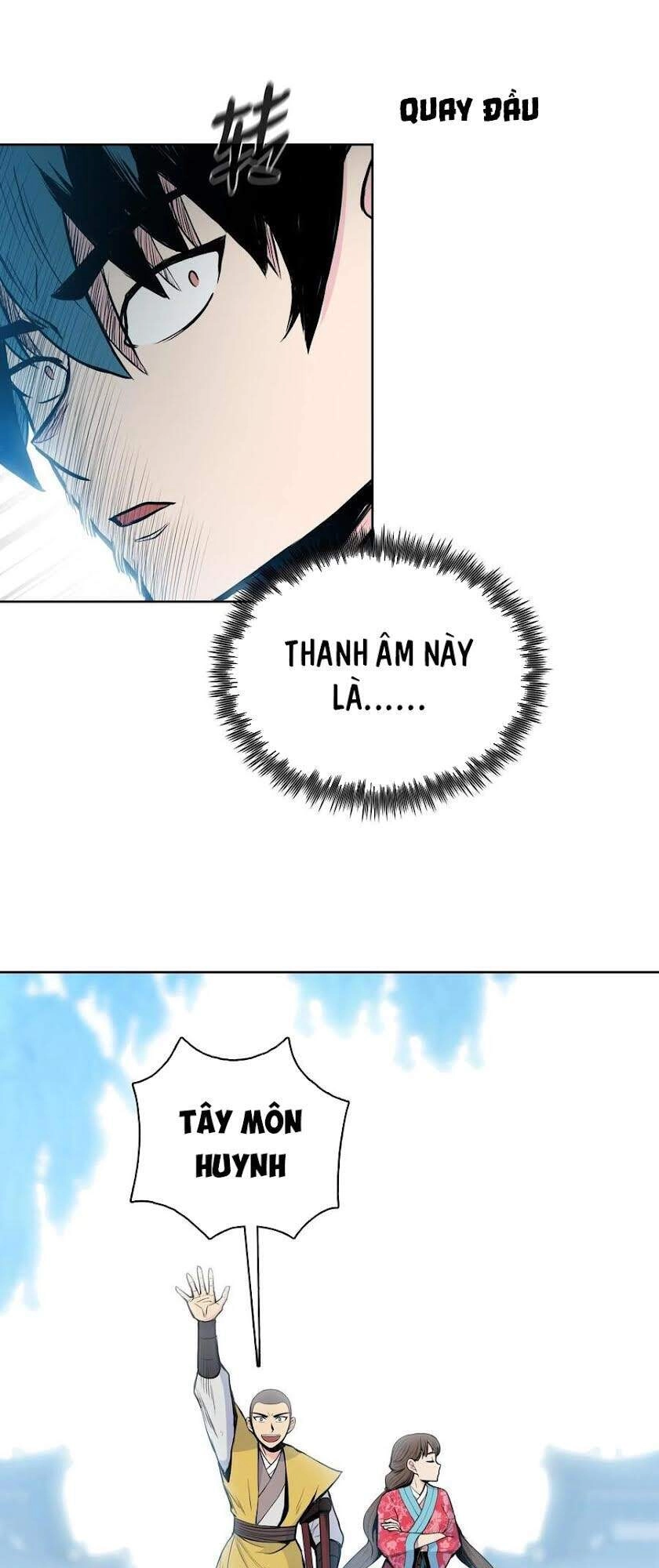 Phong Vân Chiến Thần Chapter 39 - 44