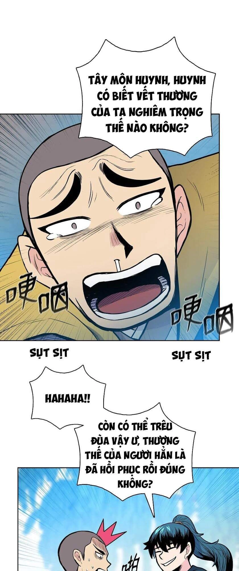 Phong Vân Chiến Thần Chapter 39 - 46