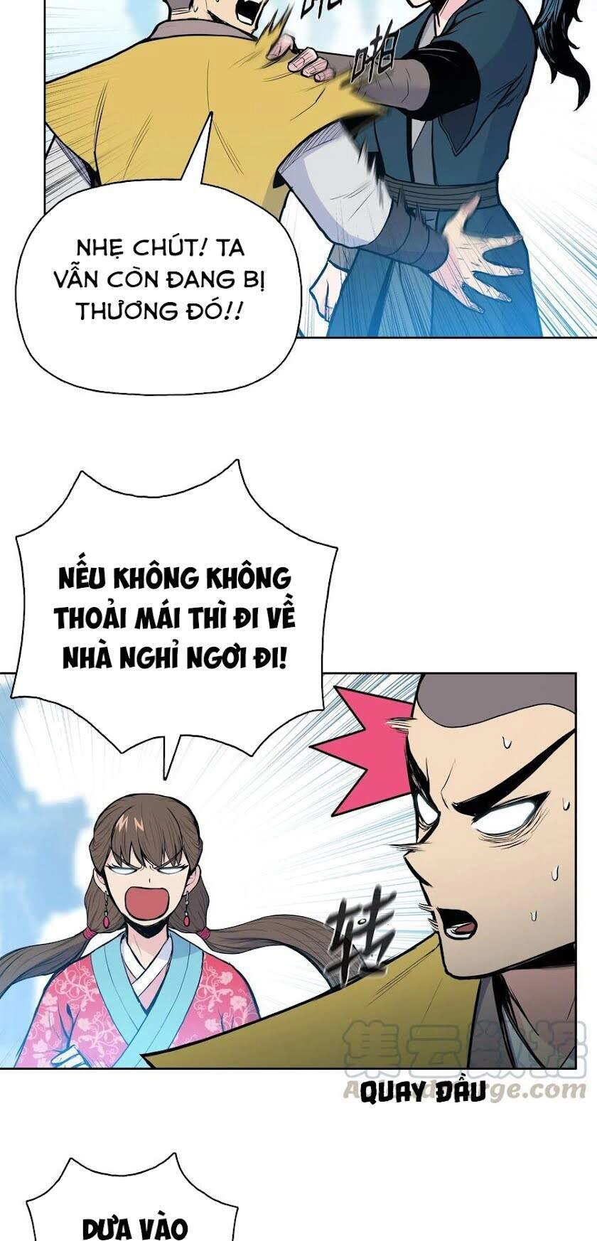 Phong Vân Chiến Thần Chapter 39 - 47