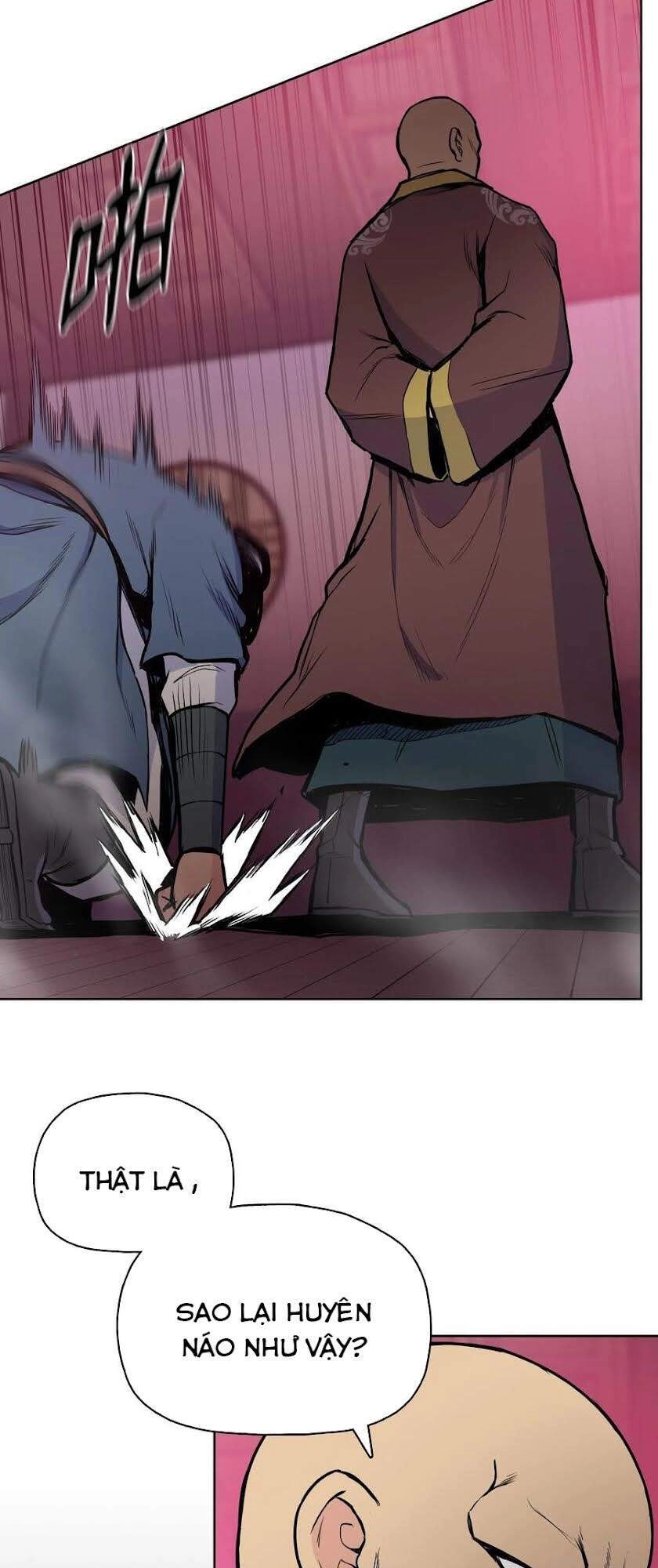 Phong Vân Chiến Thần Chapter 39 - 52