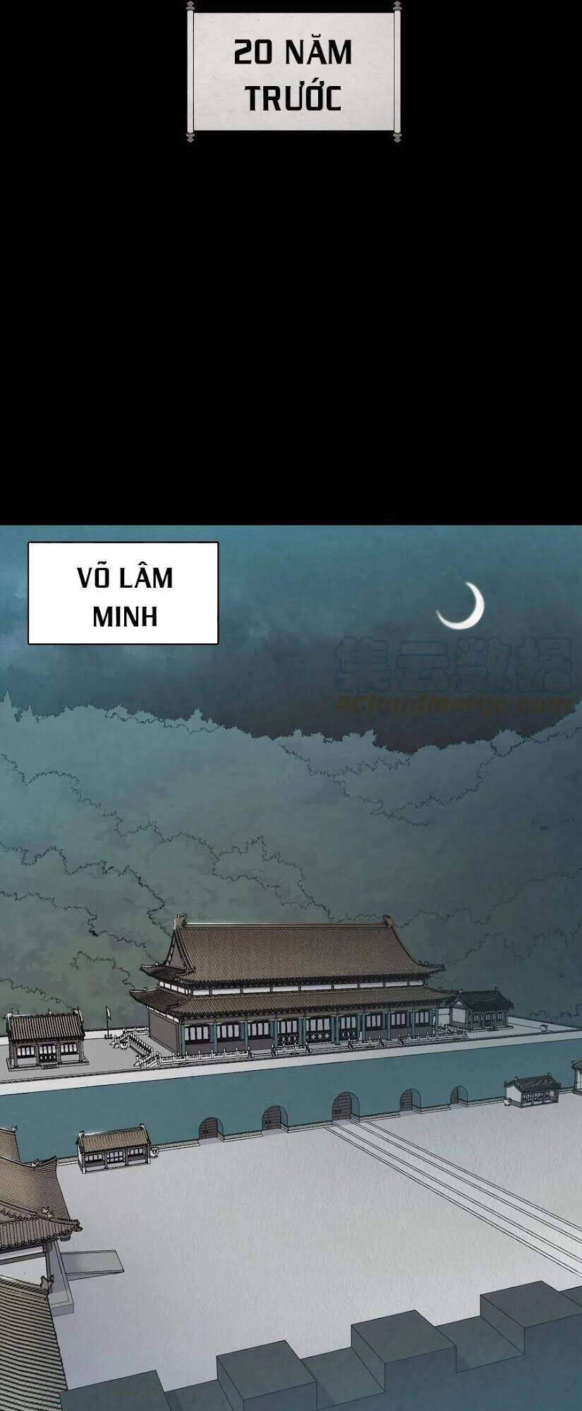 Phong Vân Chiến Thần Chapter 39 - 56