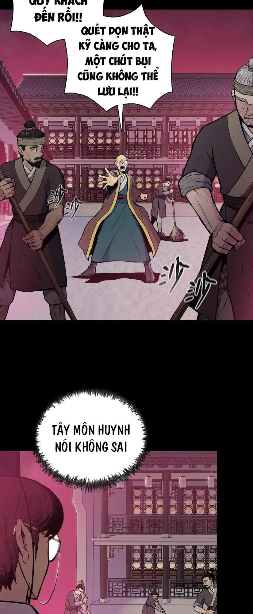 Phong Vân Chiến Thần Chapter 39 - 62