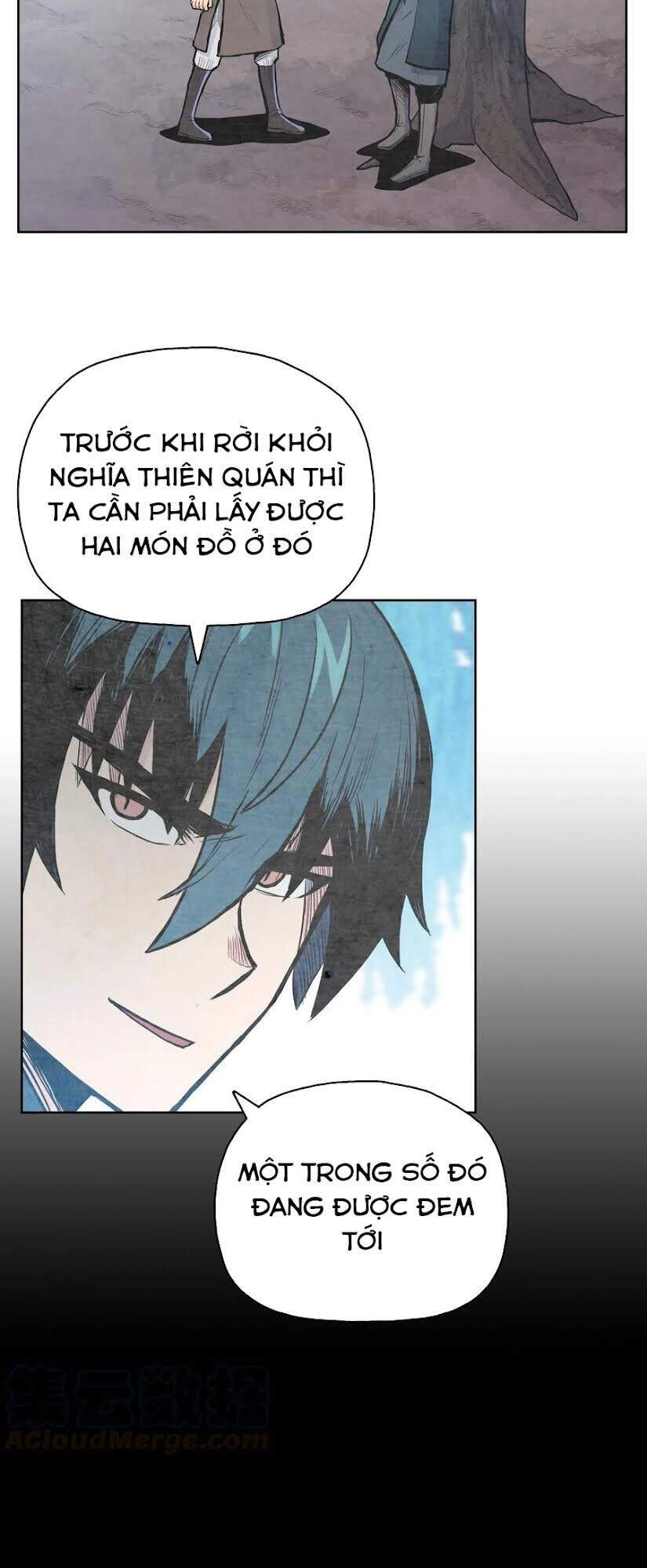 Phong Vân Chiến Thần Chapter 39 - 64