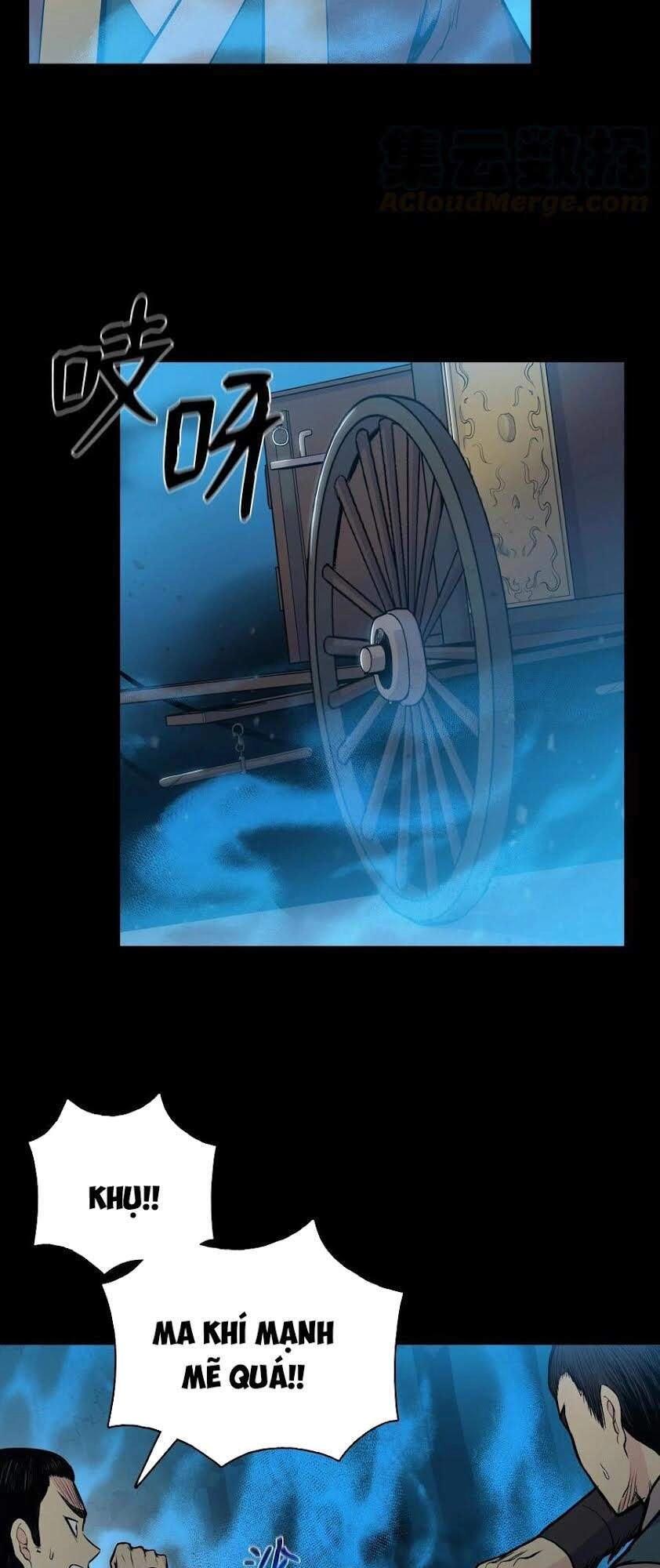 Phong Vân Chiến Thần Chapter 40 - 4