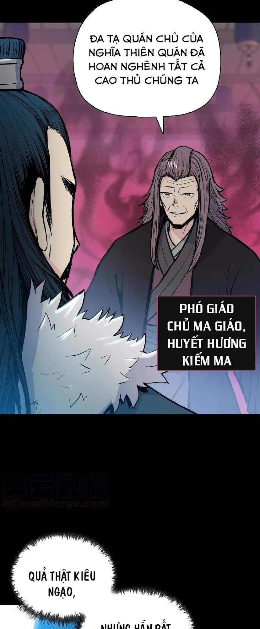 Phong Vân Chiến Thần Chapter 40 - 16