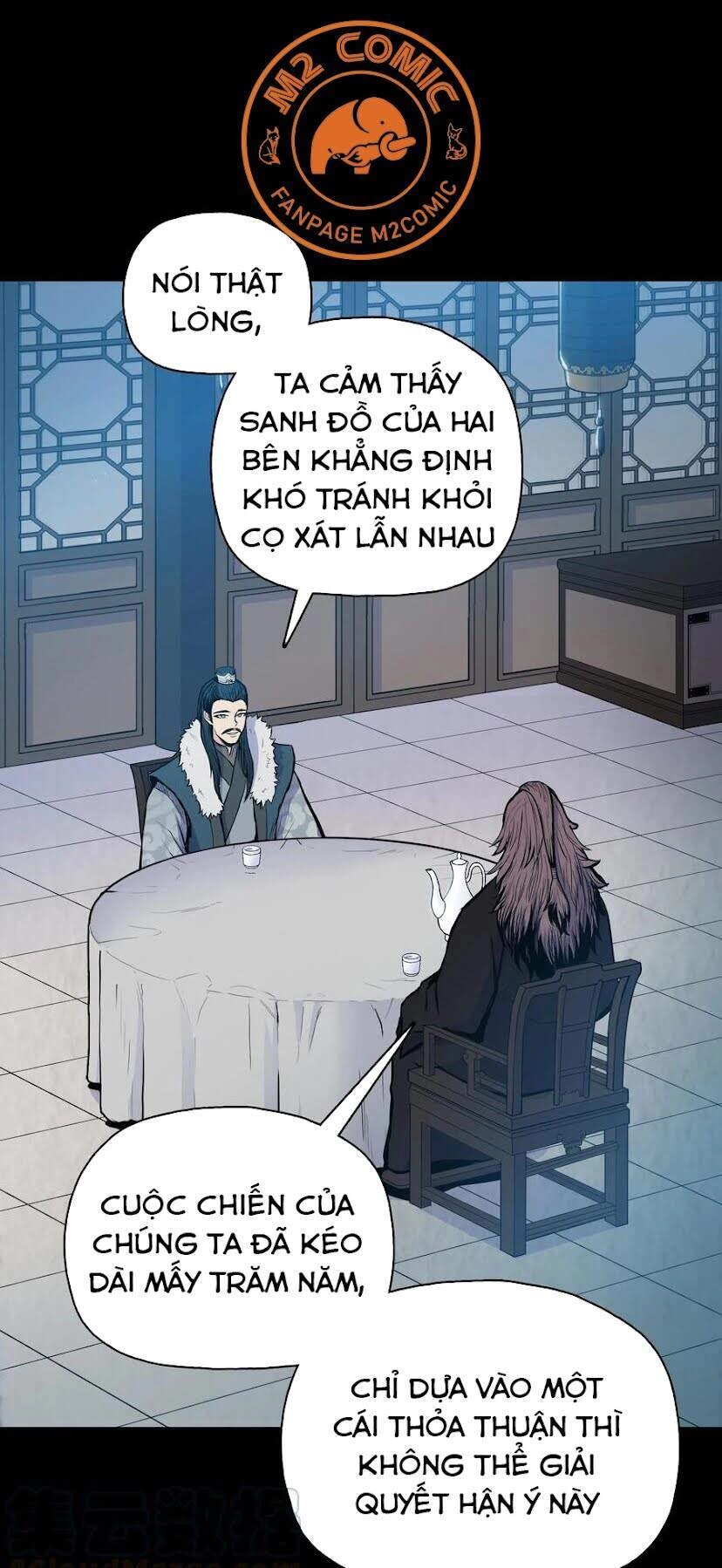 Phong Vân Chiến Thần Chapter 40 - 19