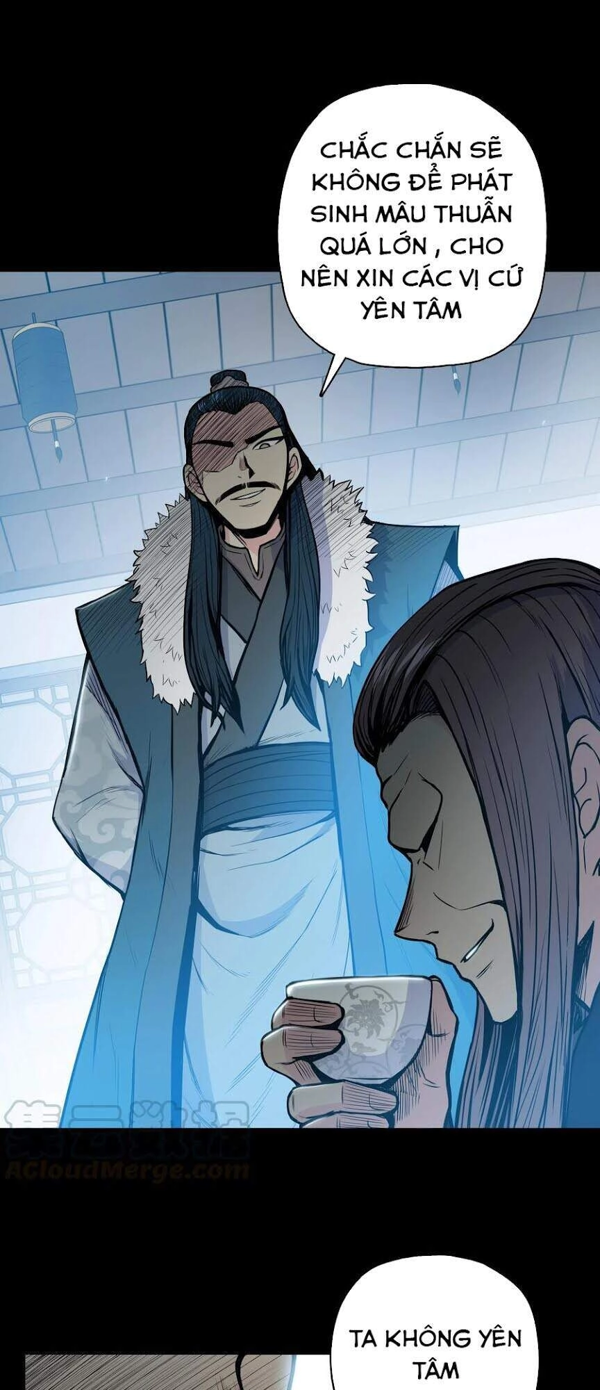 Phong Vân Chiến Thần Chapter 40 - 22