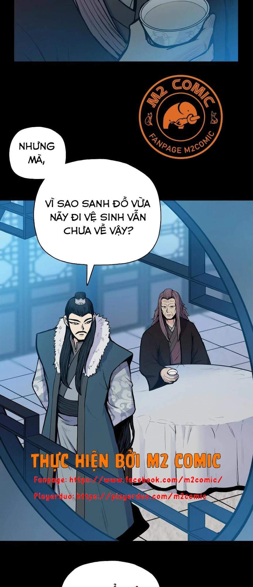 Phong Vân Chiến Thần Chapter 40 - 24