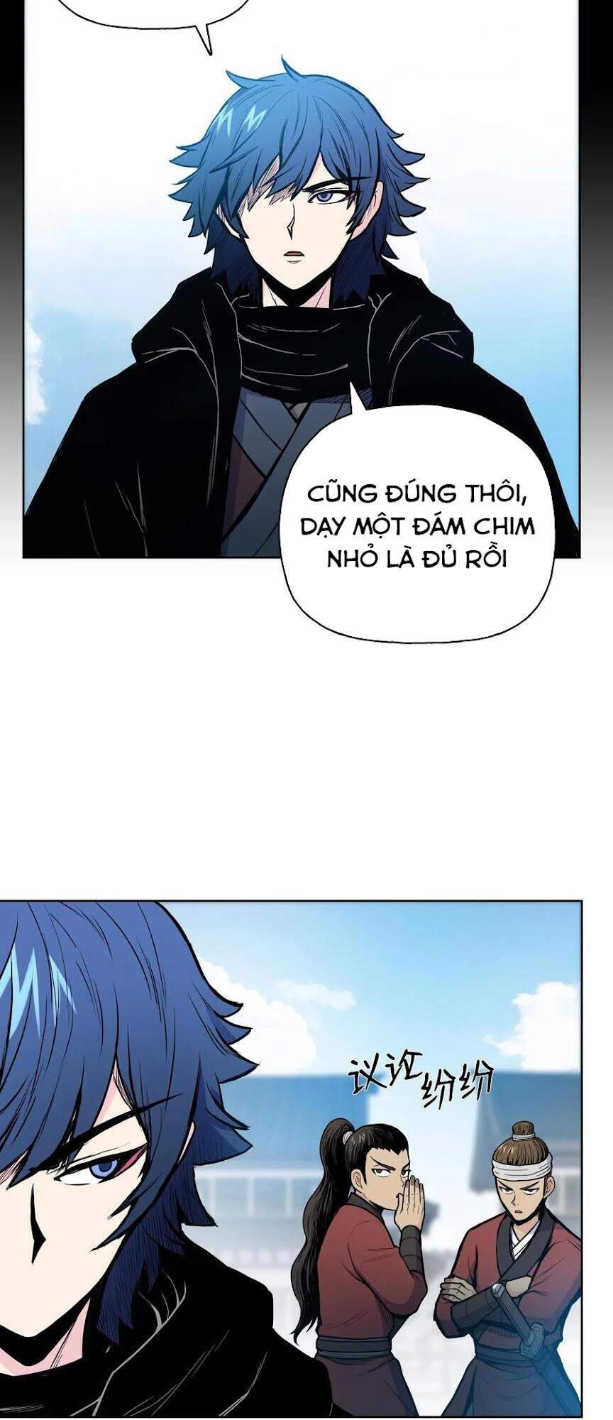 Phong Vân Chiến Thần Chapter 40 - 28