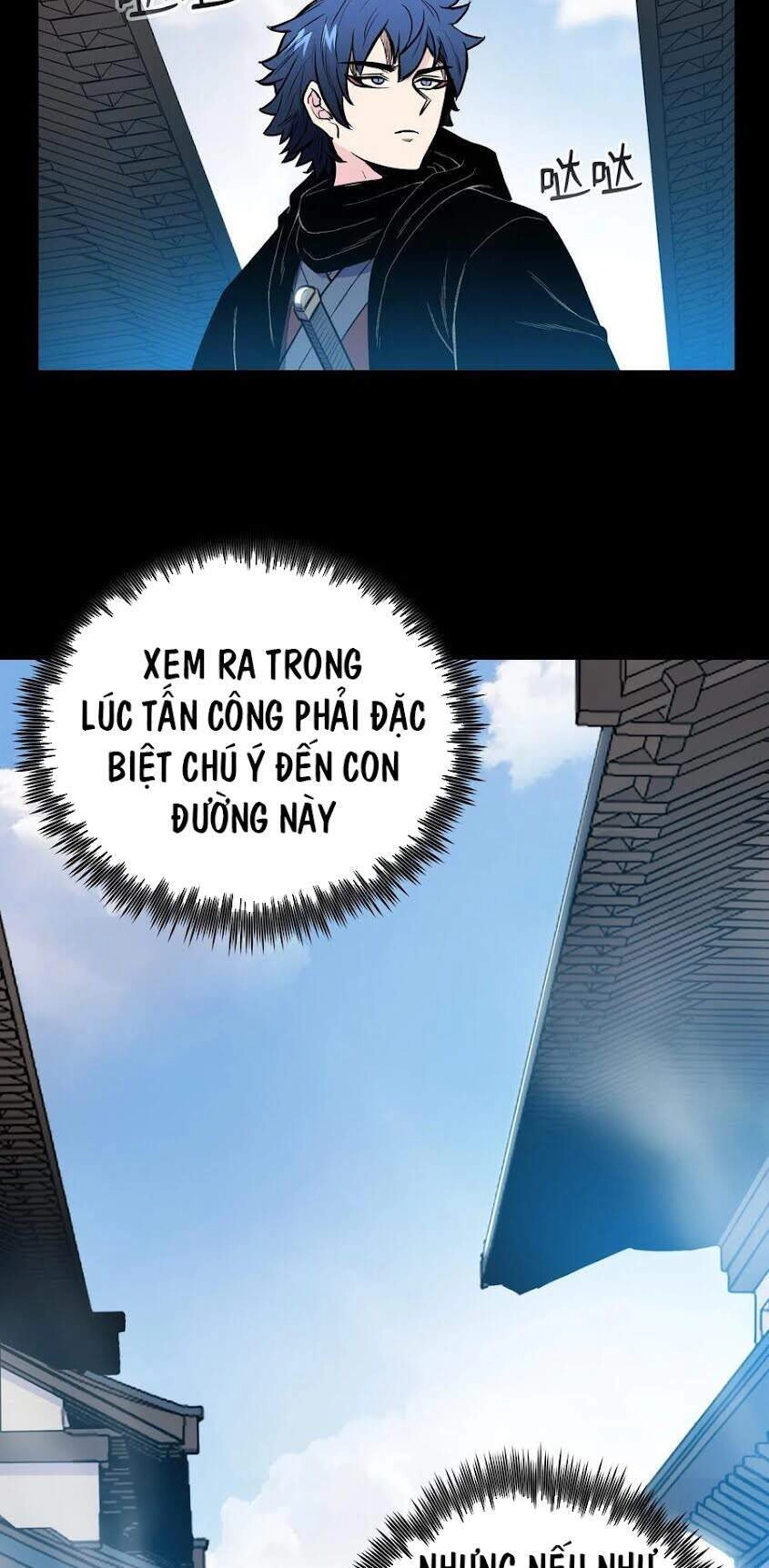 Phong Vân Chiến Thần Chapter 40 - 33