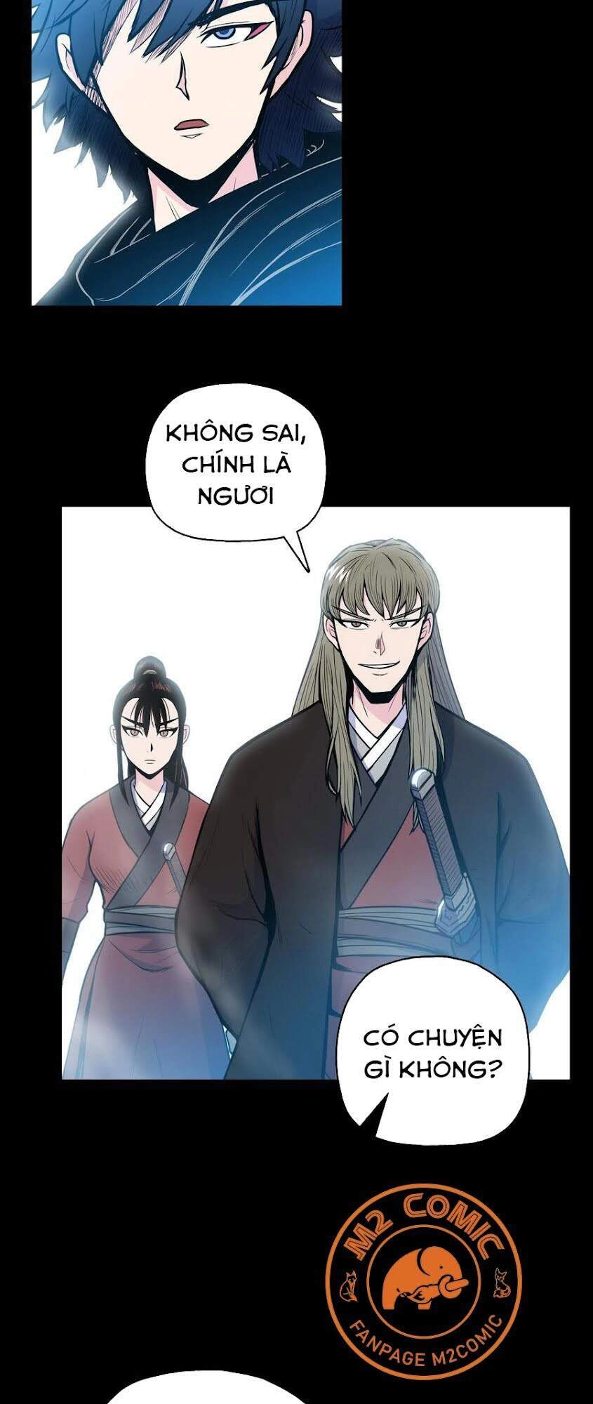 Phong Vân Chiến Thần Chapter 40 - 36